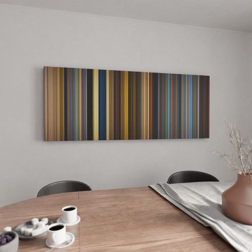 Guardians of the Galaxy Vol. 2 canvas wall art in kitchen - movie decor