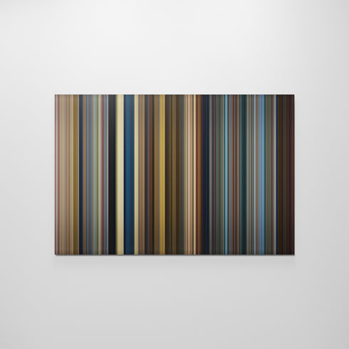 Guardians of the Galaxy Vol. 2 movie canvas art - framed wall print