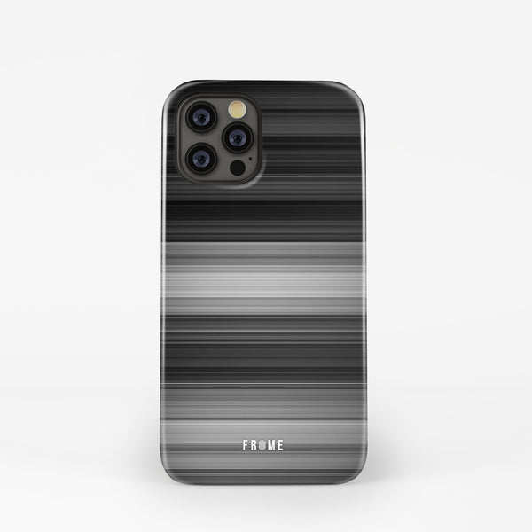 Front view of some like it hot Frome Snap phone case