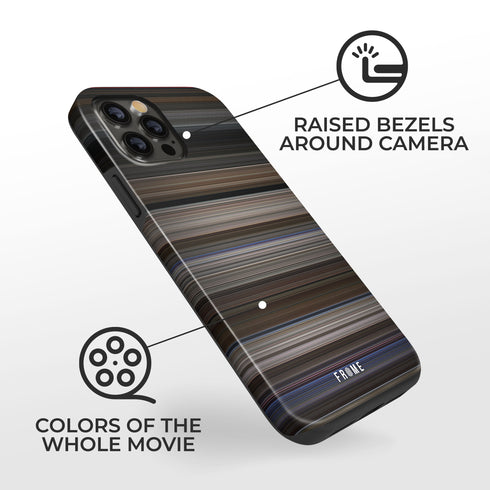 Ronin phone case - unique movie design