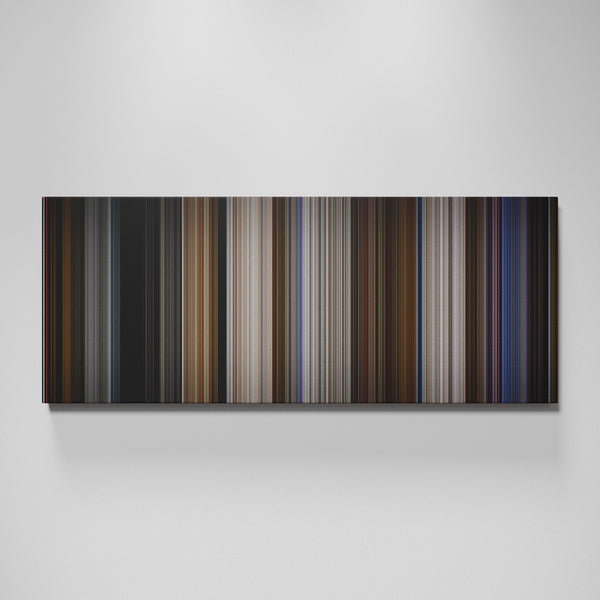 Front view of Ronin Frome