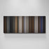 Ronin movie canvas wall art - color palette print