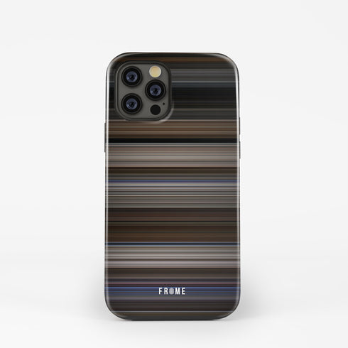 Front view of ronin Frome Tough phone case