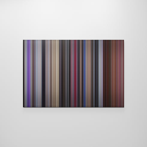 Xanadu movie canvas art - framed wall print