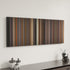 Spaceballs canvas art in modern interior - movie color palette