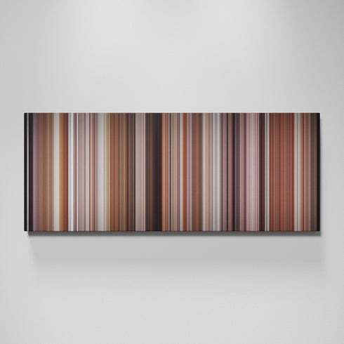 Front view of A Christmas Story Frome