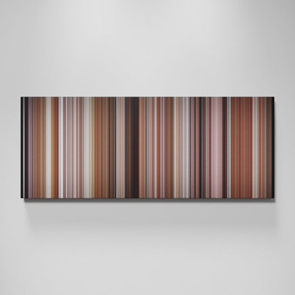 Front view of A Christmas Story Frome