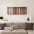A Christmas Story canvas print in living room - film wall decor