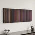 Casper canvas art in modern interior - movie color palette