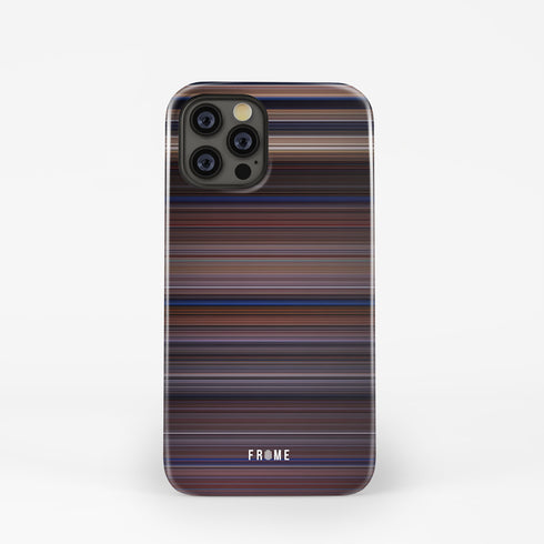 Front view of casper Frome Snap phone case