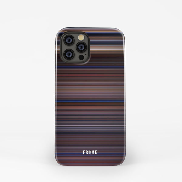 Front view of casper Frome Snap phone case