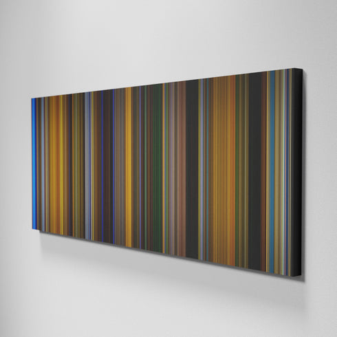 Gattaca movie canvas art - framed wall print