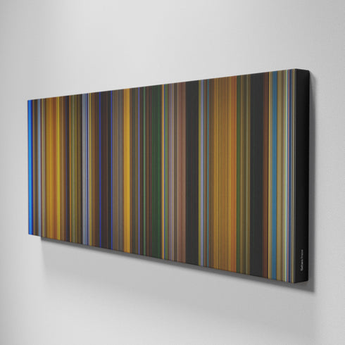 Gattaca movie canvas art - framed wall print