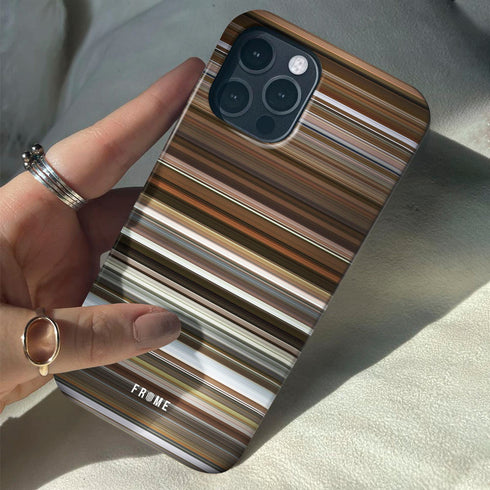 brooklyn Frome phone case when holding in hands