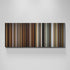 Brooklyn movie canvas wall art - color palette print