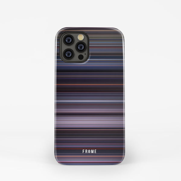 Front view of godzilla vs. destoroyah Frome Snap phone case