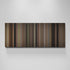 The Sting movie canvas wall art - color palette print