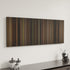 The Sting canvas art in modern interior - movie color palette