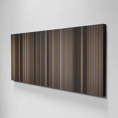 The Sting movie canvas art - framed wall print