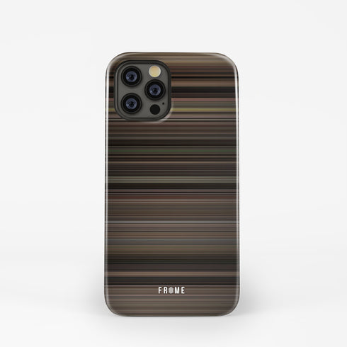 The Sting phone case - movie color palette design