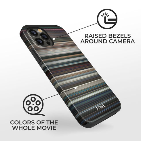 Iron Man 2 phone case - unique movie design