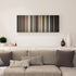 Iron Man 2 canvas print in living room - film wall decor