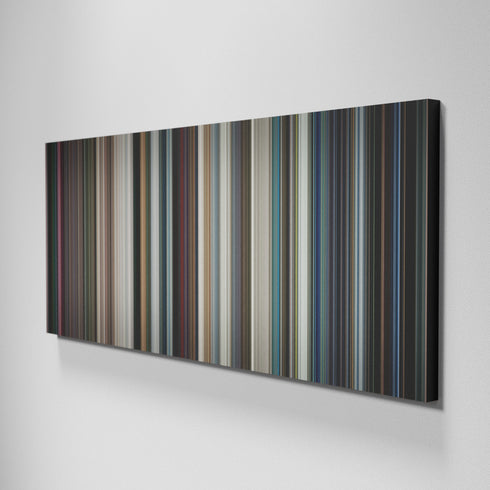 Side view of Basic of Iron Man 2 Frome on the wall