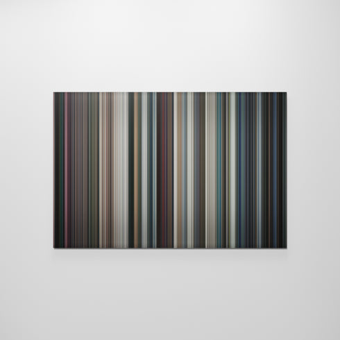 Iron Man 2 movie canvas art - framed wall print