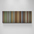 The Science of Sleep movie canvas wall art - color palette print