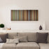 The Science of Sleep canvas print in living room - film wall decor