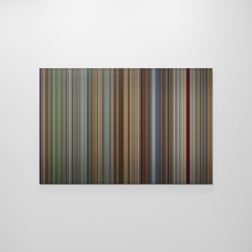 The Science of Sleep movie canvas art - framed wall print