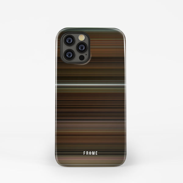 Front view of gosford park Frome Snap phone case