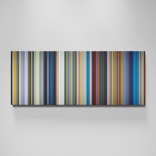 Front view of Klaus Frome