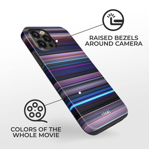 Frozen II phone case - unique movie design