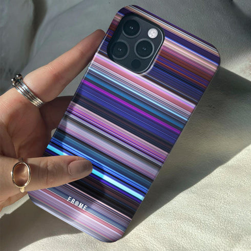 frozen ii Frome phone case when holding in hands