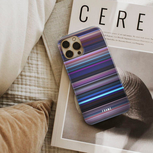 frozen ii Frome phone case next to interior items