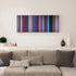 Frozen II canvas print in living room - film wall decor