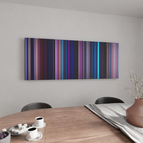 Kitchen with Frozen II Frome on the wall