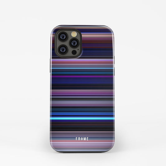 Front view of frozen ii Frome Tough phone case