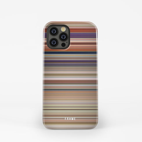 Muriel's Wedding phone case - movie color palette design