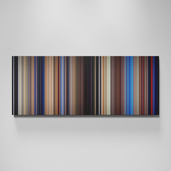 Front view of Poltergeist Frome