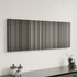 A Hard Day's Night canvas art in modern interior - movie color palette
