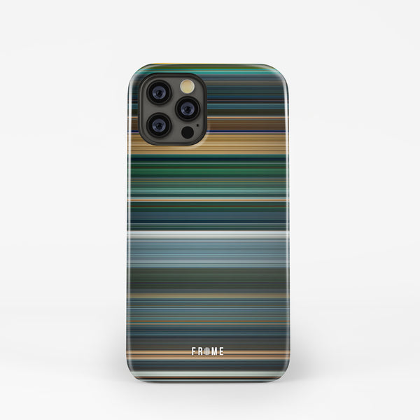 Front view of deadpool 2 Frome Snap phone case