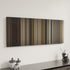 Some Kind of Wonderful canvas art in modern interior - movie color palette