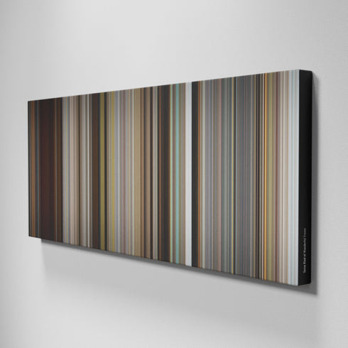 Some Kind of Wonderful movie canvas art - framed wall print