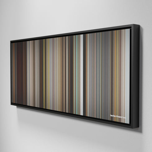 Some Kind of Wonderful movie canvas art - framed wall print