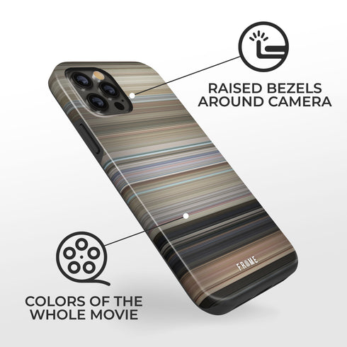 One Flew Over the Cuckoo's Nest phone case - unique movie design