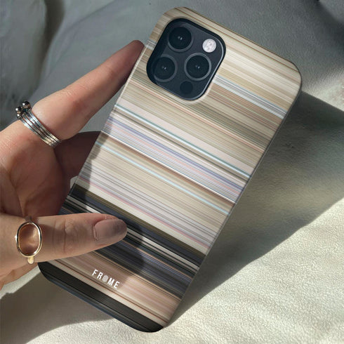 one flew over the cuckoo's nest Frome phone case when holding in hands