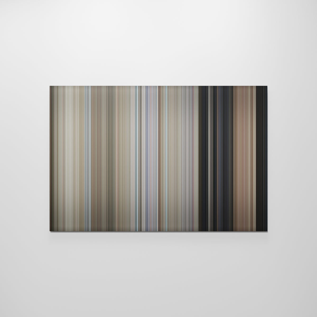 One Flew Over the Cuckoo's Nest movie canvas art - framed wall print
