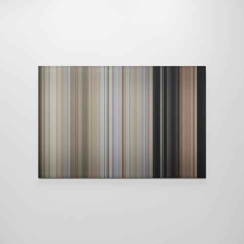 One Flew Over the Cuckoo's Nest movie canvas art - framed wall print